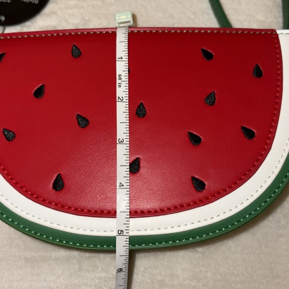 Tami Too Watermelon Shoulder Bag Purse - Picture 7 of 8